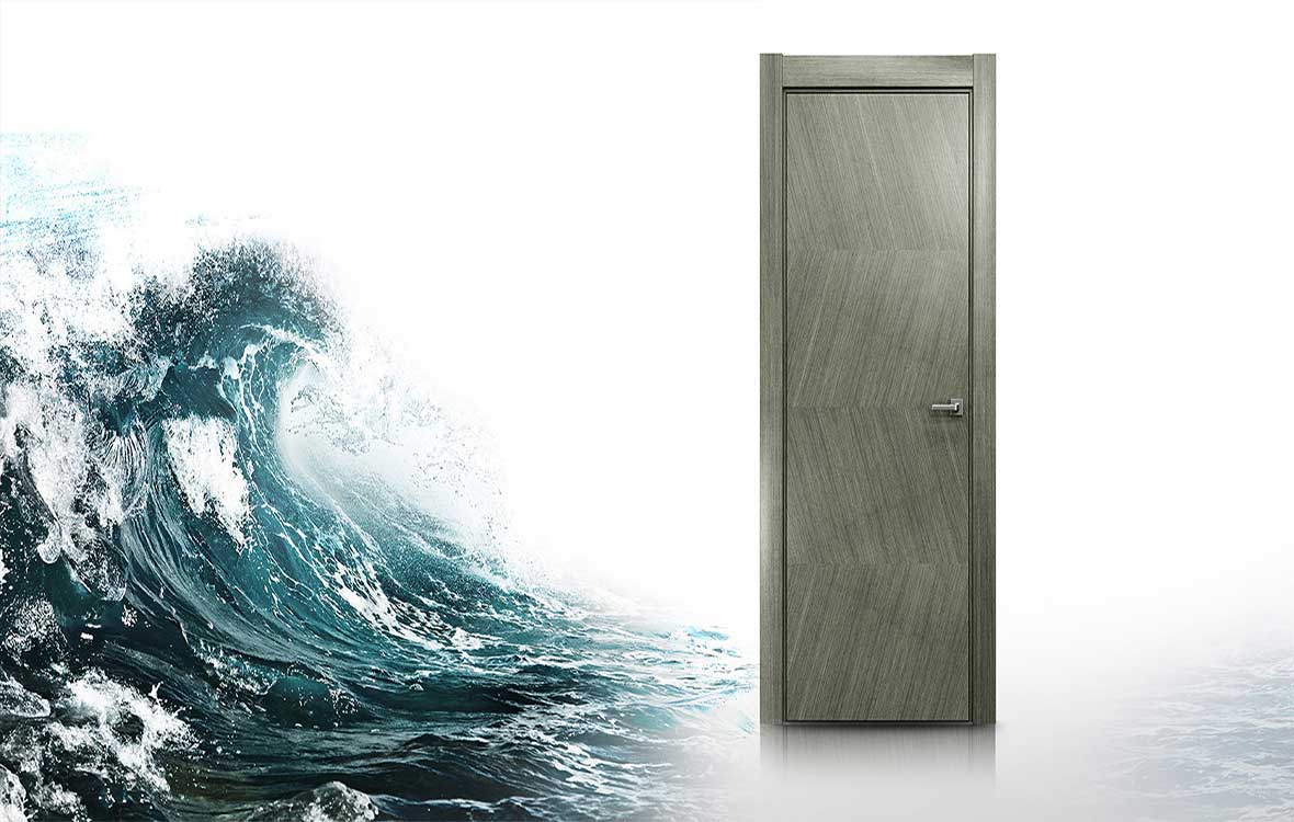درب ضد آب | درب سرویس بهداشتی | درب ABS