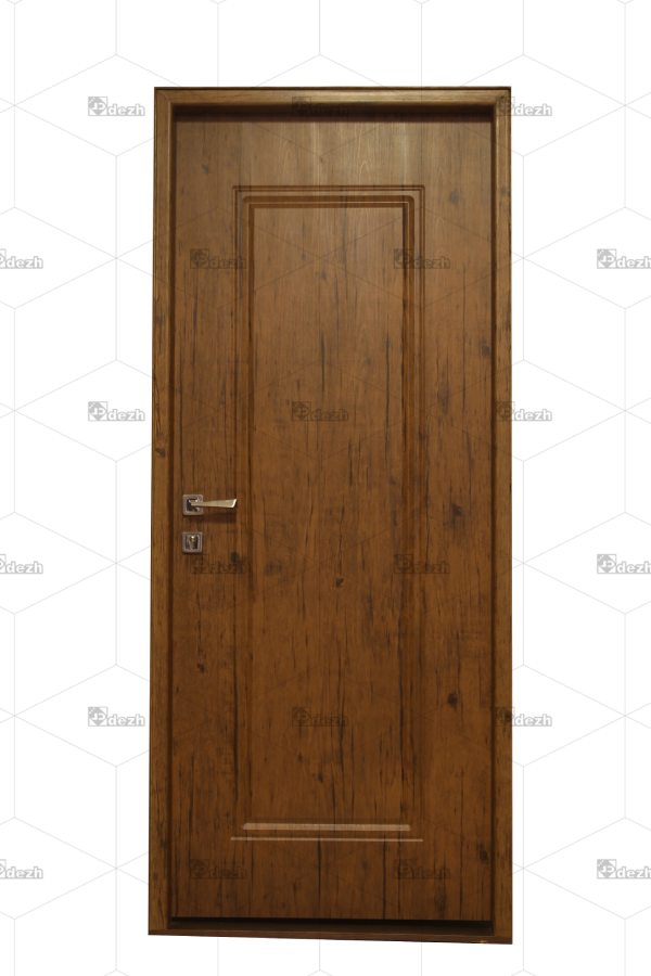 درب اتاقی با روکش pvc مدل  dm-16