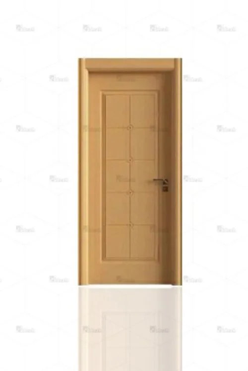 درب اتاقی با روکش لمینت مدل  dm-38