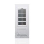 درب اتاقی ام دی اف 8 میل مدل DM-47