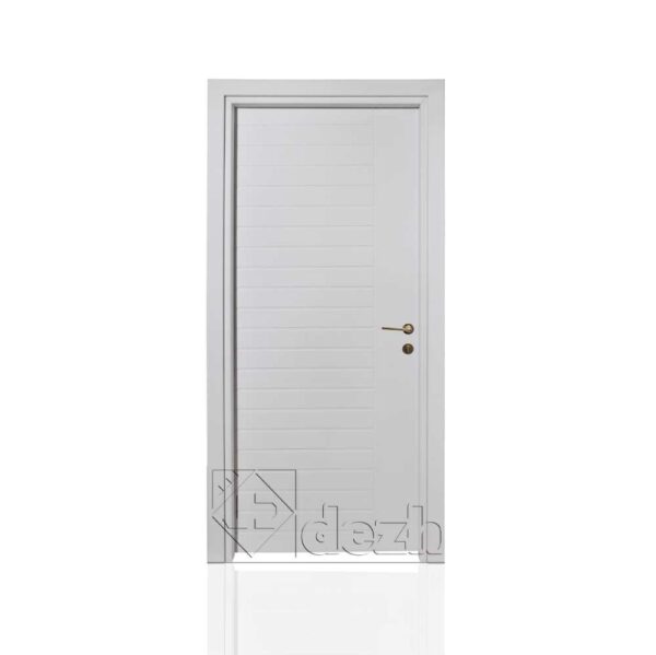 درب اتاقی ام دی اف 8 میل مدل DM-51