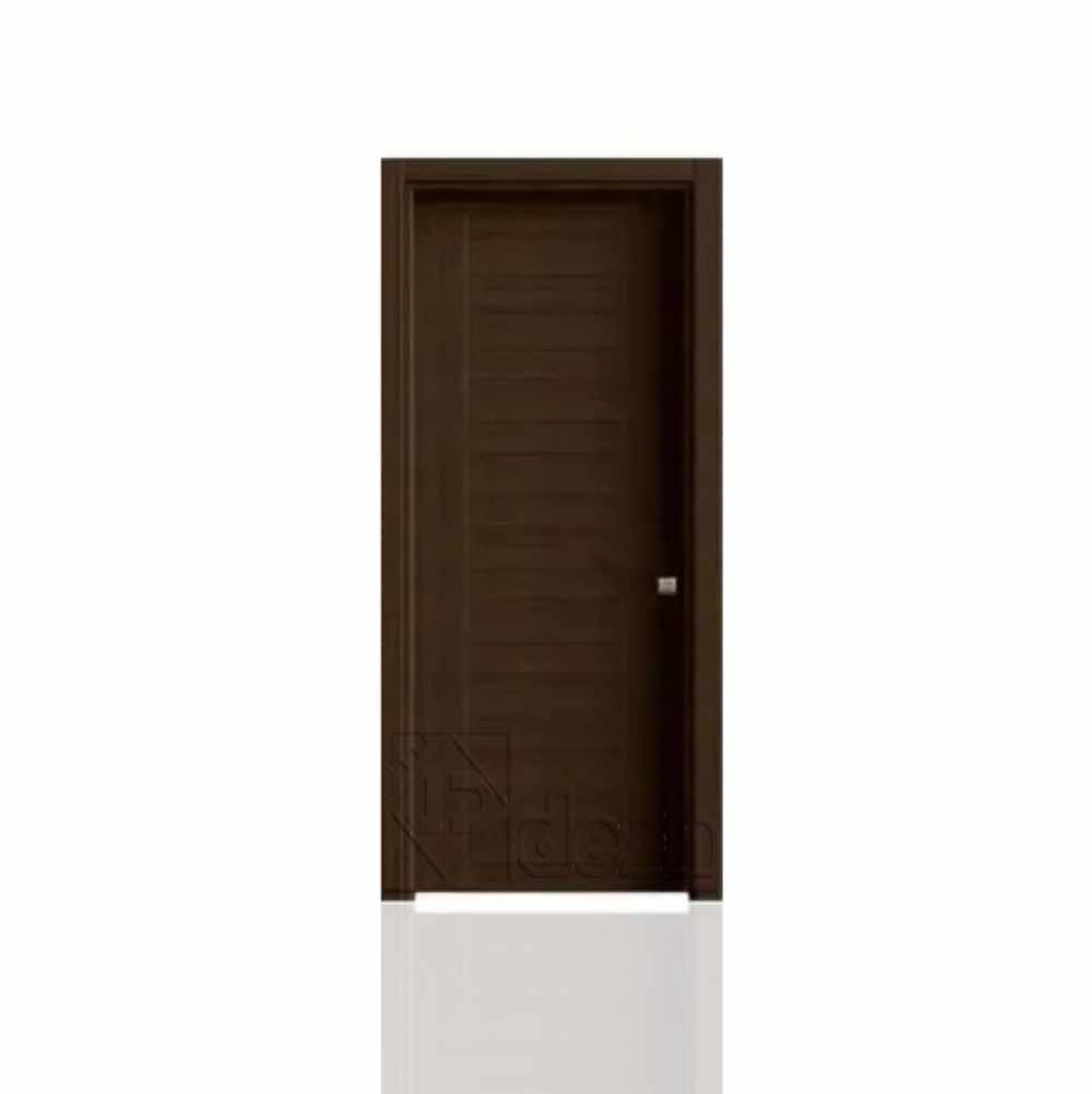 درب اتاقی ریلی با روکش لمینت مدل dm-98