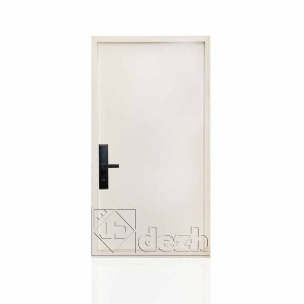 درب اتاق سرور با عایق داخلی پشم سنگ مدل DZ-383