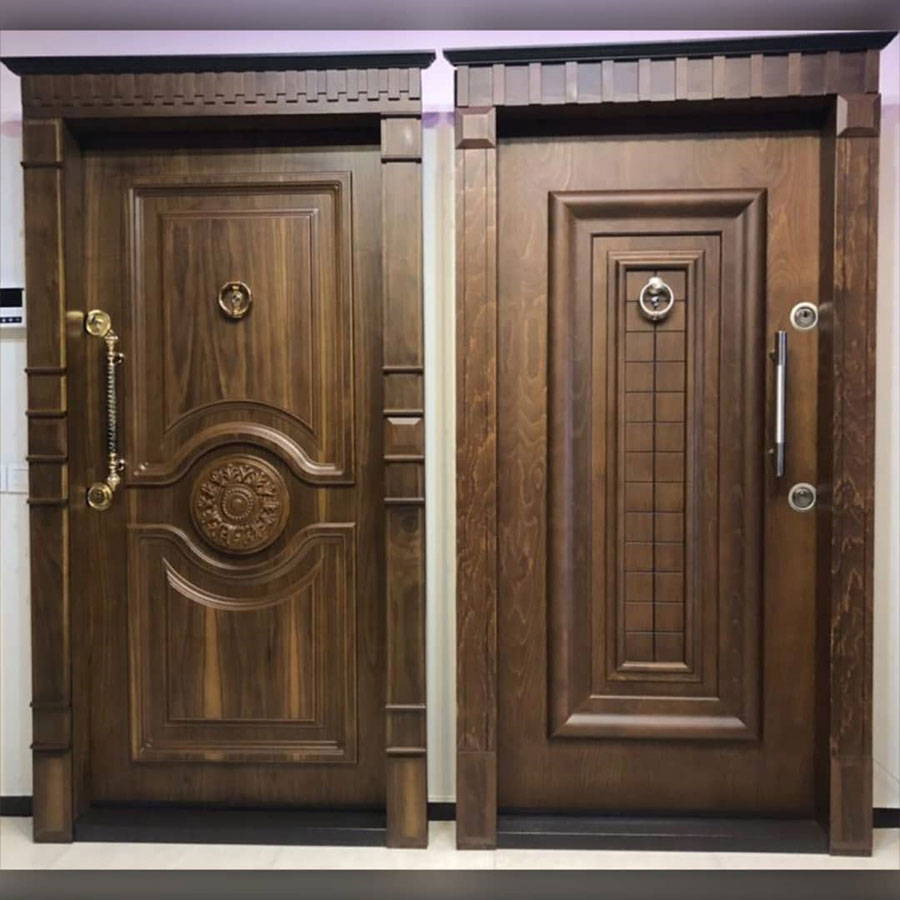 شناخت فریم انتظار درب ضد سرقت و نحوه کار گذاشتن فریم درب ضد سرقت 1 شناخت فریم انتظار درب ضد سرقت و نحوه کار گذاشتن فریم درب ضد سرقت اندازه گیری فریم درب ضد سرقت