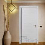 درب اتاقی ام دی اف 8 میل مدل DM-51