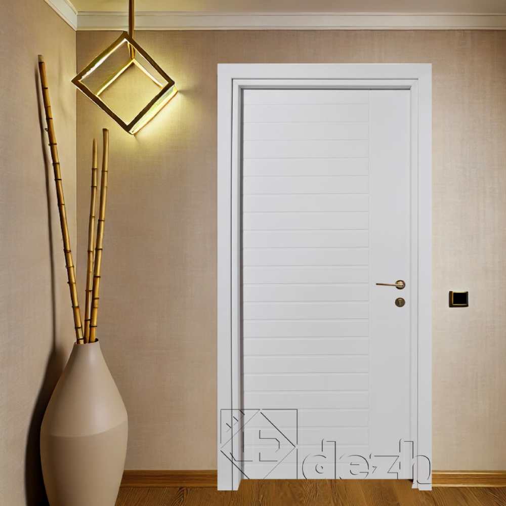 درب اتاقی ام دی اف 8 میل مدل DM-51