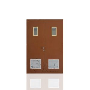 درب استیل پلاست مدل dp-14