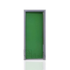 درب استیل پلاست مدل dp-15