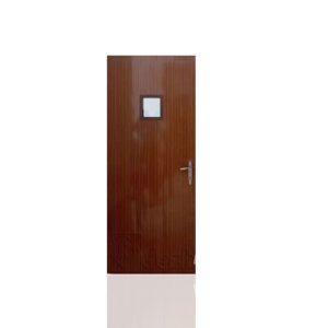 درب استیل پلاست مدل dp-24