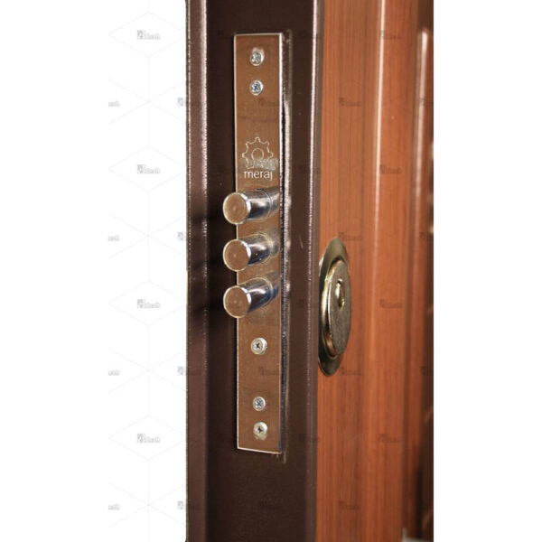 dz31 2 درب ضد سرقت سری اکونومی ، تک لنگه مدل DZ-31