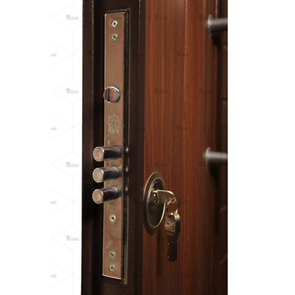 dz31 3 درب ضد سرقت سری اکونومی ، تک لنگه مدل DZ-31