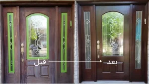 تعمیر درب ضد سرقت و رگلاژ درب ضد سرقت