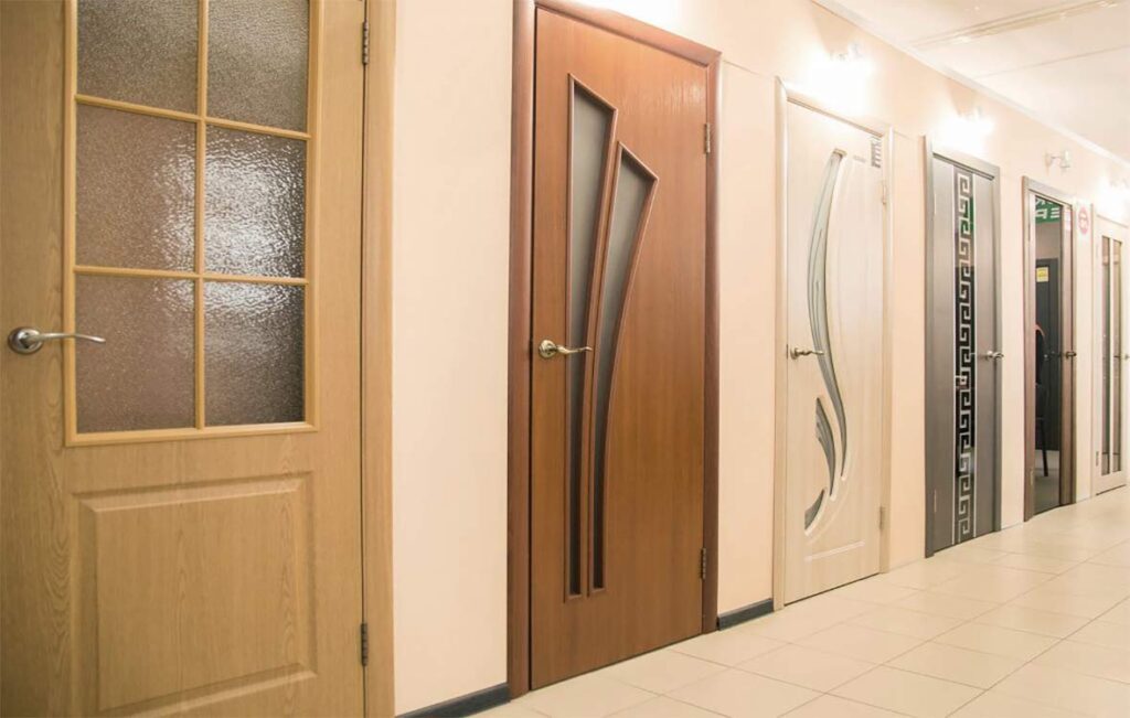 ویژگی‌های درب ام دی اف