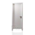 درب اتاقی با روکش pvc مدل dm-64
