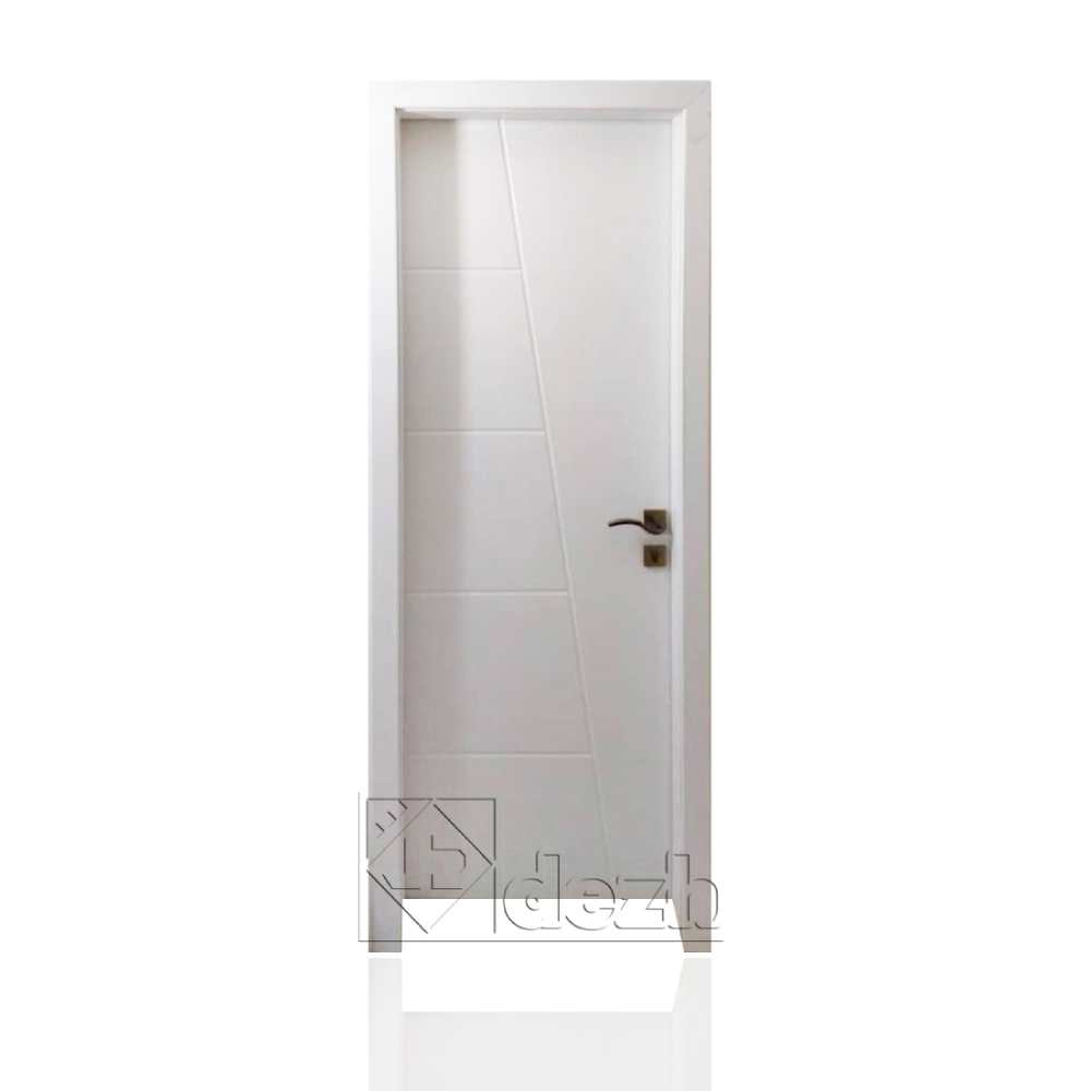 درب اتاقی با روکش pvc مدل dm-64