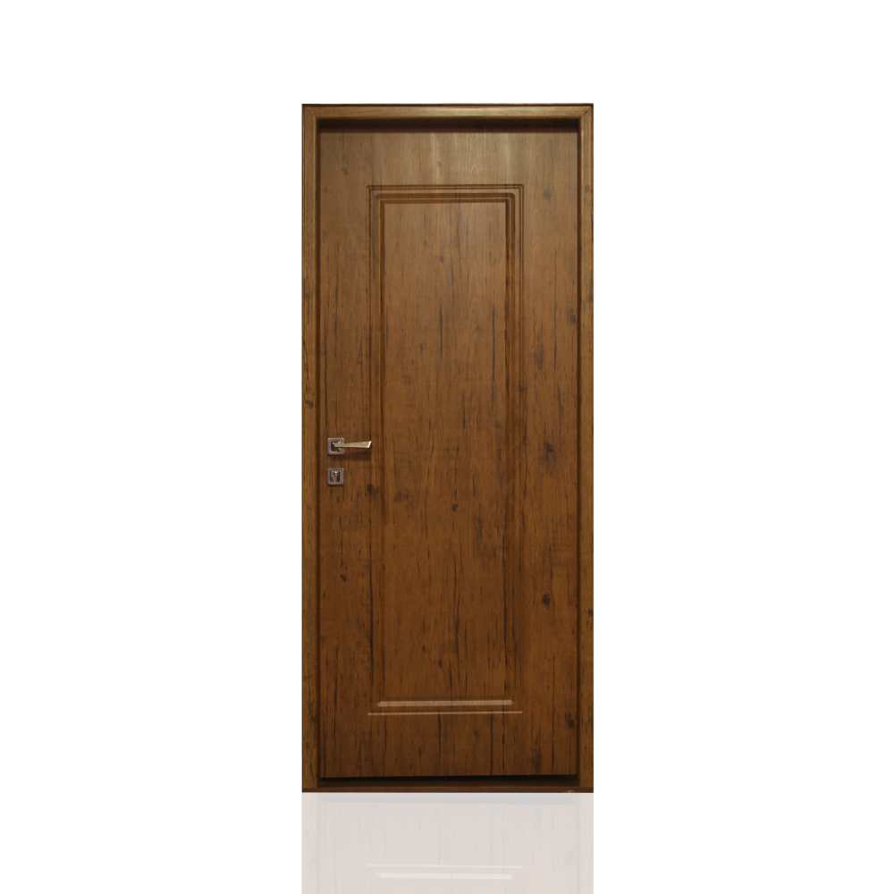 درب اتاقی با روکش pvc مدل dm-16
