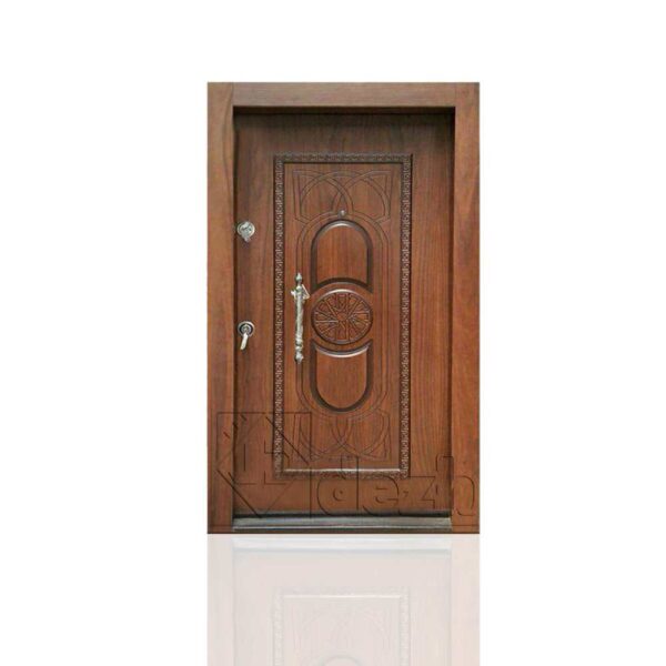 درب ضد سرقت تک لنگه لوکس مدل DZ-186