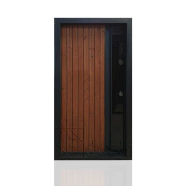 درب ضد سرقت تک لنگه سری لوکس مدل DZ-251