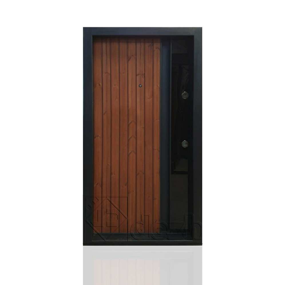 درب ضد سرقت تک لنگه سری لوکس مدل DZ-251
