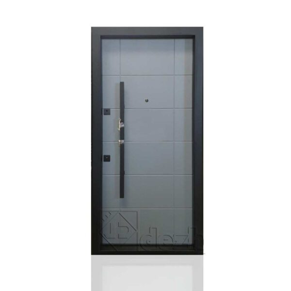 312 1 درب ضد سرقت تک لنگه سری لوکس مدل DZ-312