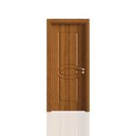 درب اتاقی با روکش لمینت مدل dm-33