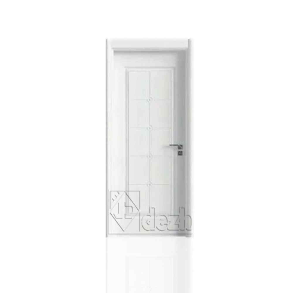 درب اتاقی با روکش لمینت مدل dm-37