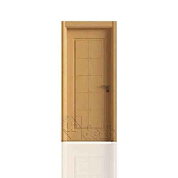 درب اتاقی با روکش لمینت مدل dm-38