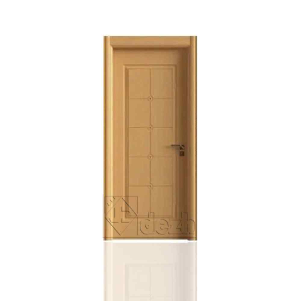 درب اتاقی با روکش لمینت مدل dm-38