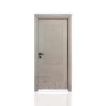درب اتاقی ام دی اف 8 میل مدل DM-48