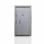 درب ضد سرقت سری اکونومی سفید مدل DZ-480