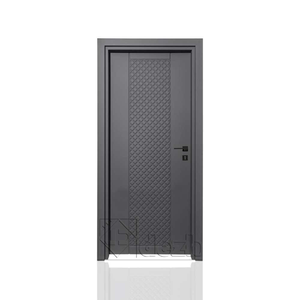 درب اتاقی ام دی اف 8 میل مدل DM-53