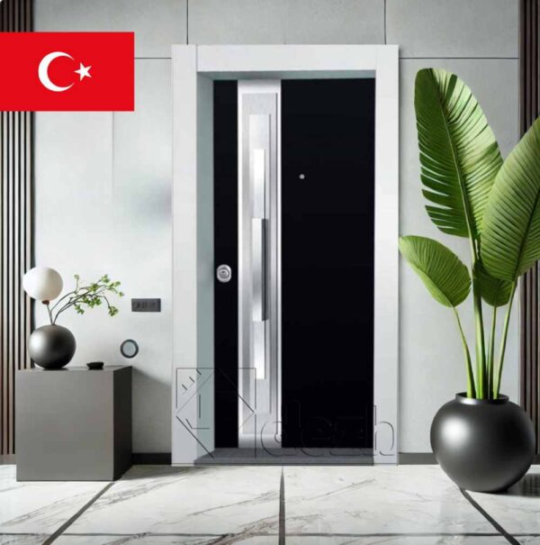 درب ضد سرقت وارداتی از ترکیه مدل DZ-552