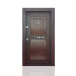 درب ضد سرقت تک لنگه سری لوکس مدل DZ-73