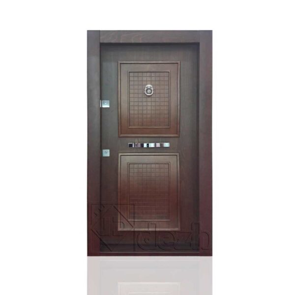 درب ضد سرقت تک لنگه سری لوکس مدل DZ-73