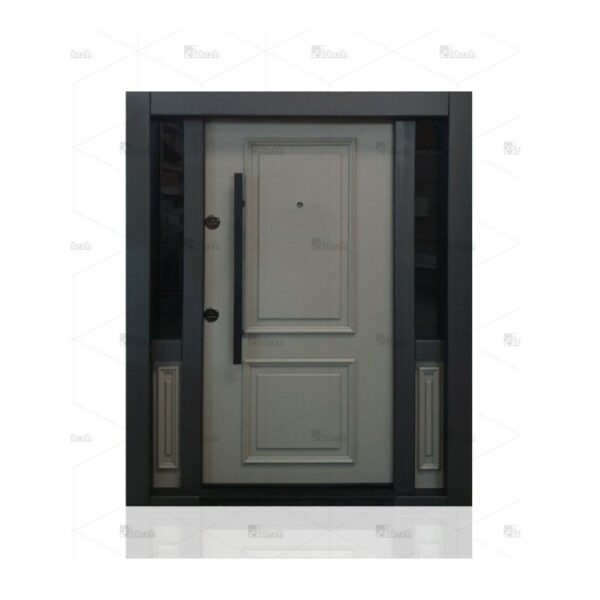 درب ضد سرقت لابی سری لوکس مدل DZ-1048