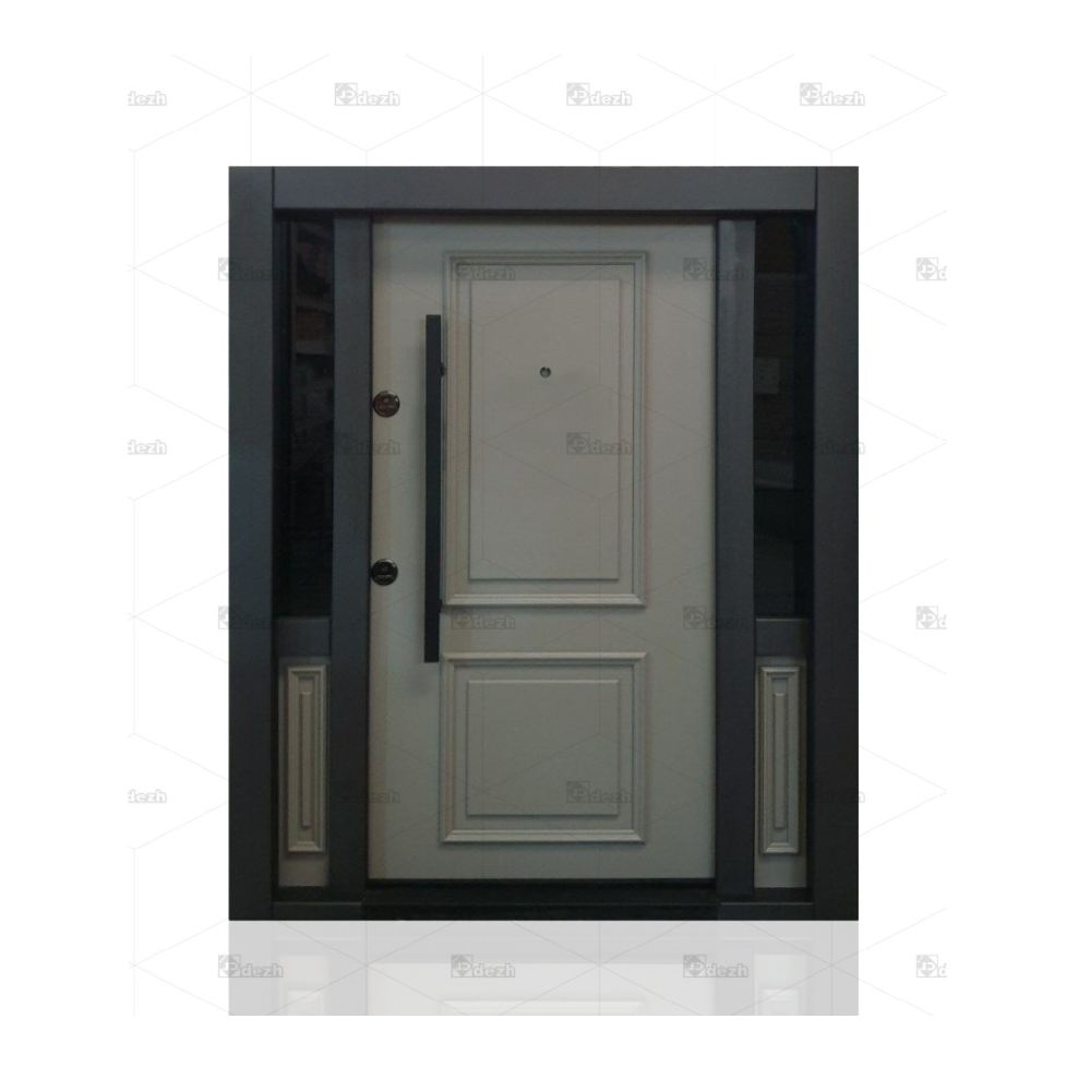 درب ضد سرقت لابی سری لوکس مدل DZ-1048