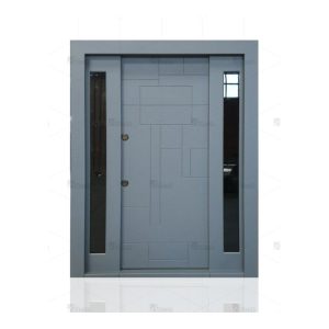 درب ضد سرقت سری لوکس لابی مدل DZ-1090