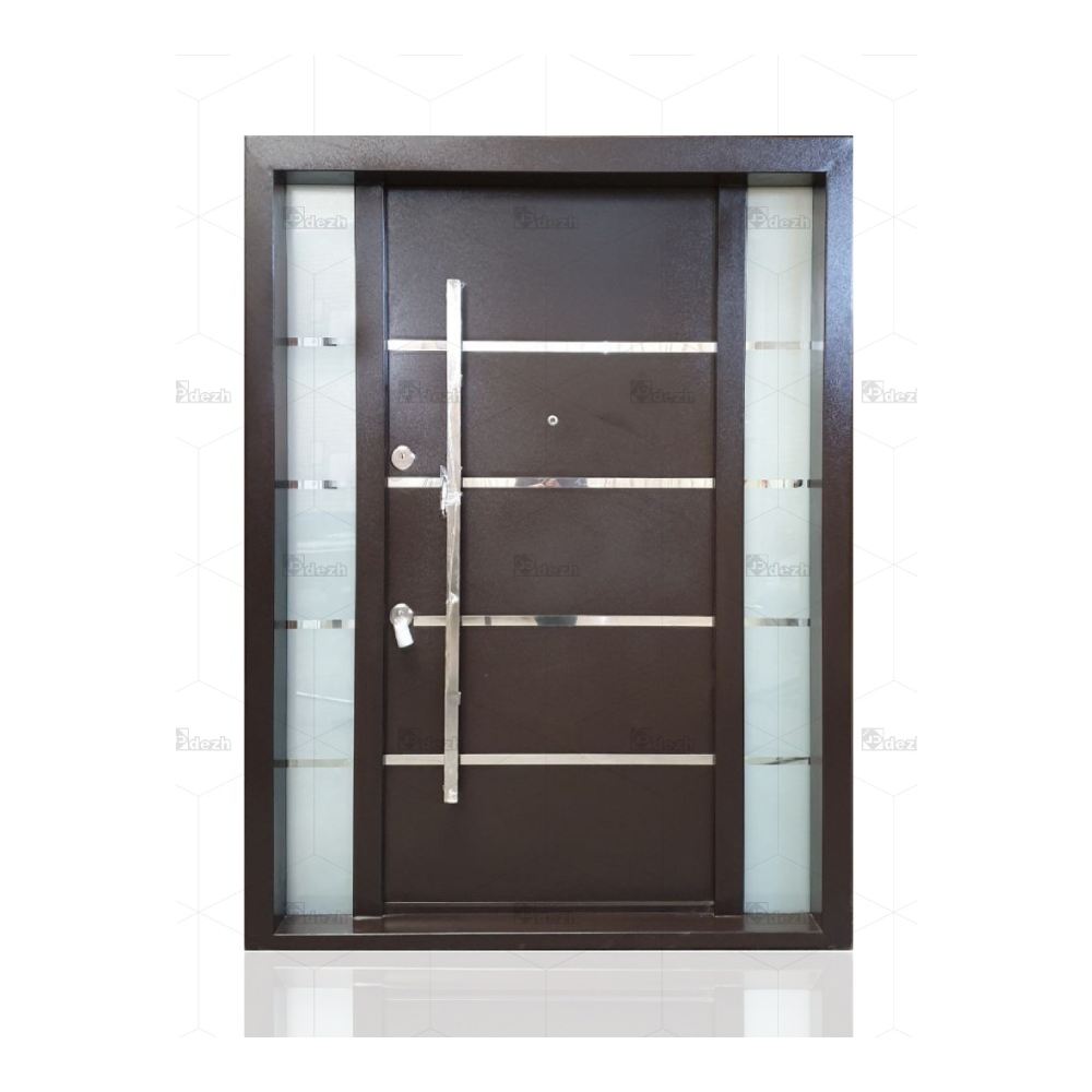درب ضد سرقت لابی سری لوکس مدل DZ-1092