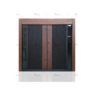 درب ضد سرقت سری لوکس لابی مدل DZ-1097