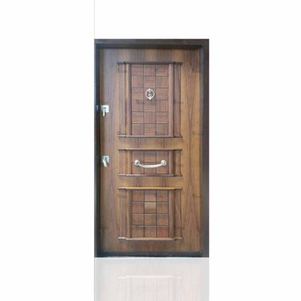 درب ضد سرقت سری لوکس ، تک لنگه مدل DZ-122
