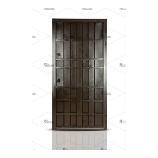 DZ 37 1 درب ضد سرقت سری لوکس تک لنگه مدل DZ-37