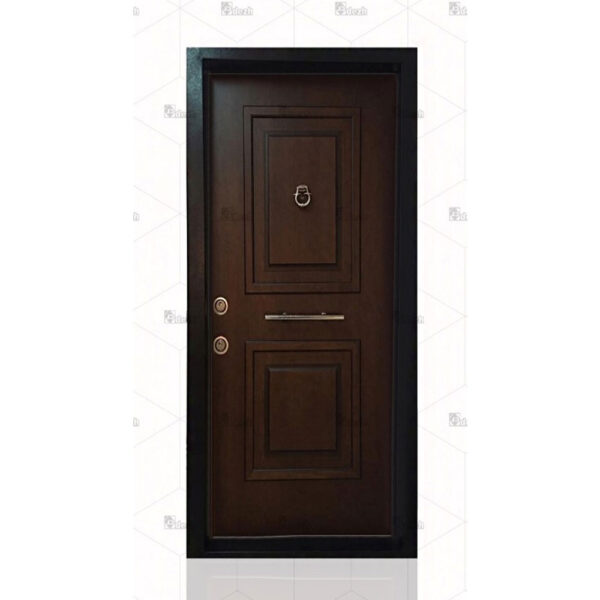 درب ضد سرقت سری لوکس ، تک لنگه مدل DZ-55