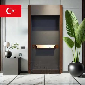درب ضد سرقت وارداتی از ترکیه مدل DZ-607