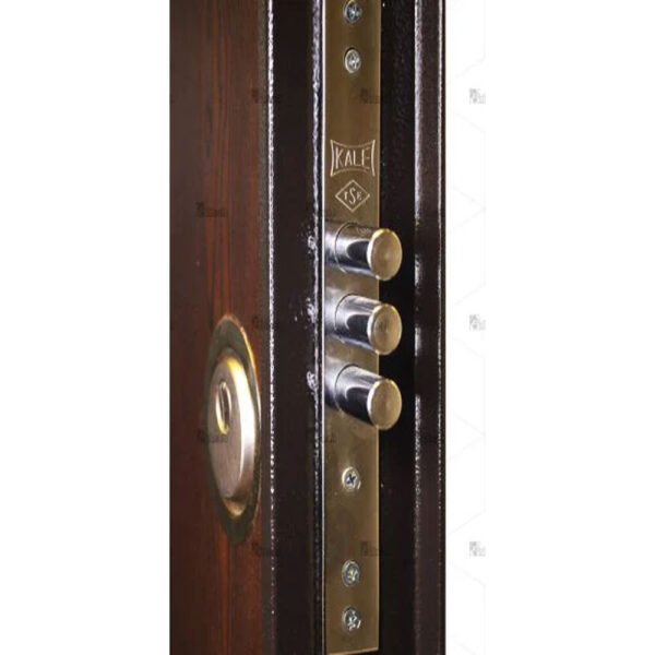 DZ 70 1 درب ضد سرقت تک لنگه سری لوکس مدل DZ-70