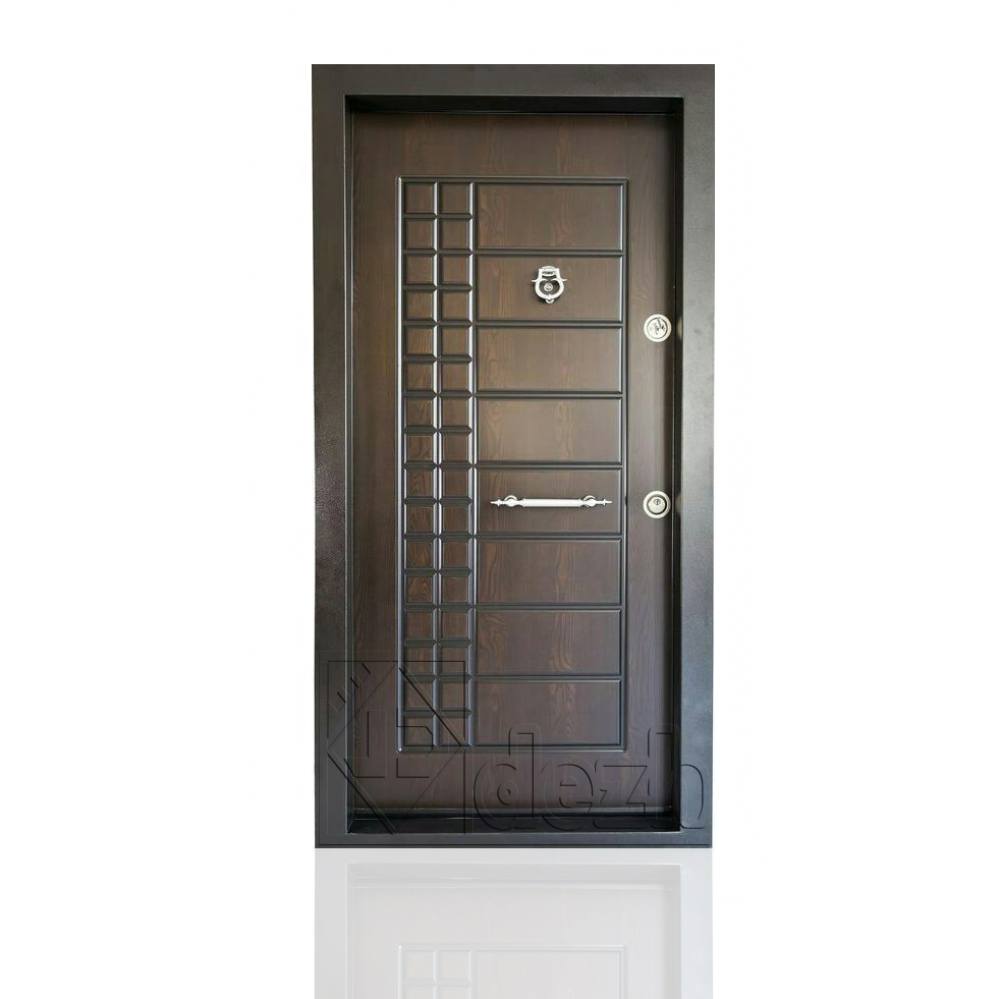 درب ضد سرقت سری اکونومی ، تک لنگه مدل DZ-413