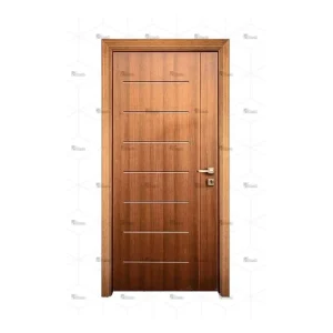 درب اتاقی با روکش pvc مدل dm-7