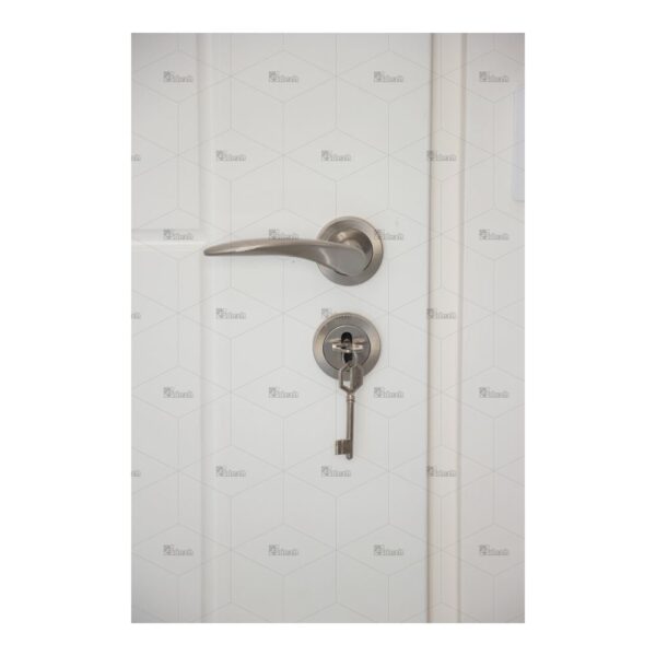 dm 18 4 درب اتاقی روکش pvc مدل dm-18