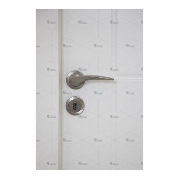 dm 18 5 درب اتاقی روکش pvc مدل dm-18