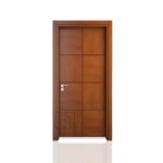 درب اتاقی ام دی اف ۸ میل مدل dm-19