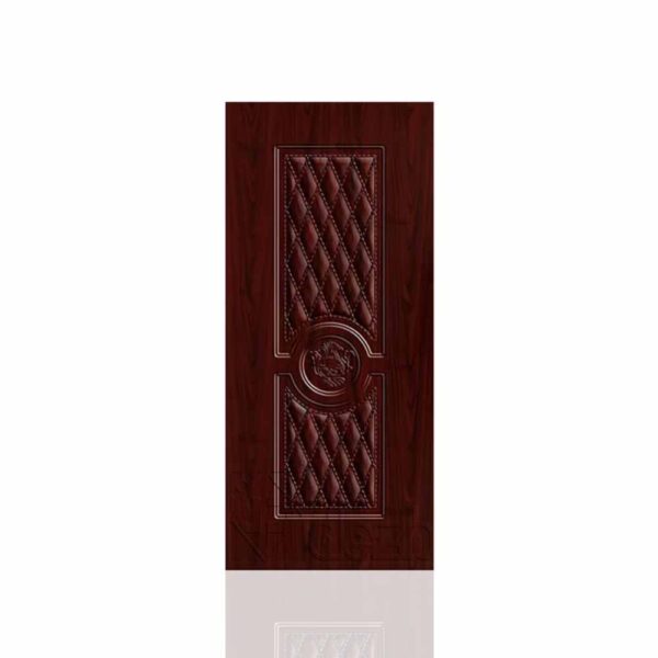 درب اتاقی با روکش ملامینه ۳ میل مدل dm-3